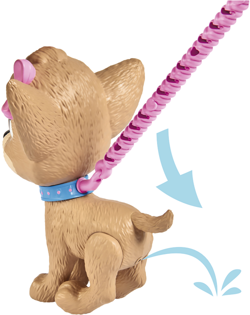 Zestaw do gry Simba Toys Chi Chi Love Pi Pi Puppy (5893460) - obraz 4