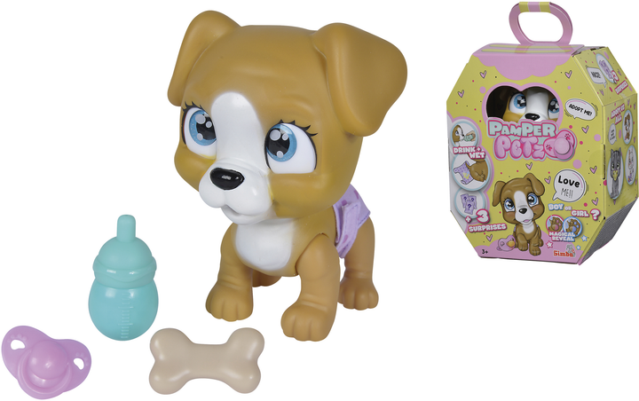 Ігровий набір Simba Toys Pamper Petz Цуценя (5953050) - зображення 4