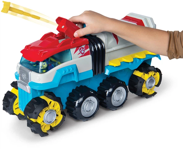 Ігровий набір Spin Master Щенячий Патруль: Великий Діно-Патролер (SM16794) - зображення 10