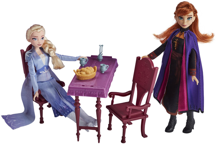Ігровий набір Hasbro Frozen Холодне серце 2 Замок Арендель (E5511) - зображення 7