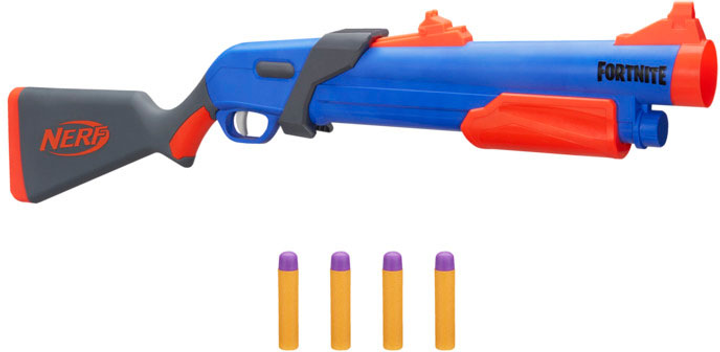 Бластер Hasbro Nerf Фортнайт Памп СГ (F0318) - зображення 1