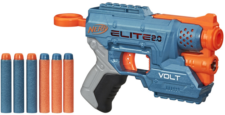 Blaster Hasbro Nerf Elite 2.0 Volt (E9952) - obraz 3