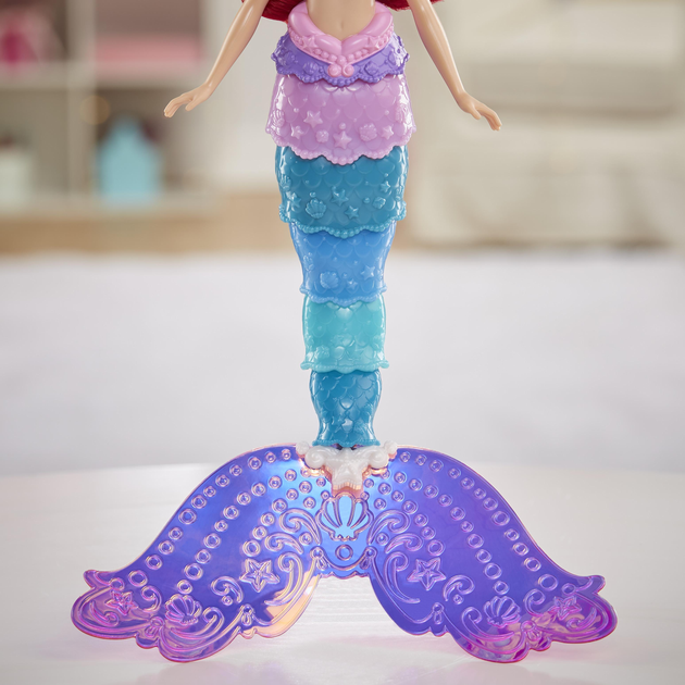 Lalka Hasbro Disney Princess Mała Syrenka Ariel (F0399) (331347298) - obraz 5