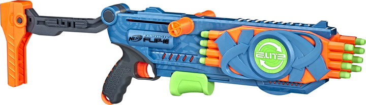Набір Hasbro Nerf Elite 2.0 Фліпшотс Фліп-16 (F2551) (5010993883868) - зображення 5