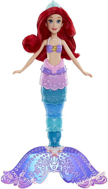 Lalka Hasbro Disney Princess Mała Syrenka Ariel (F0399) (331347298) - obraz 14