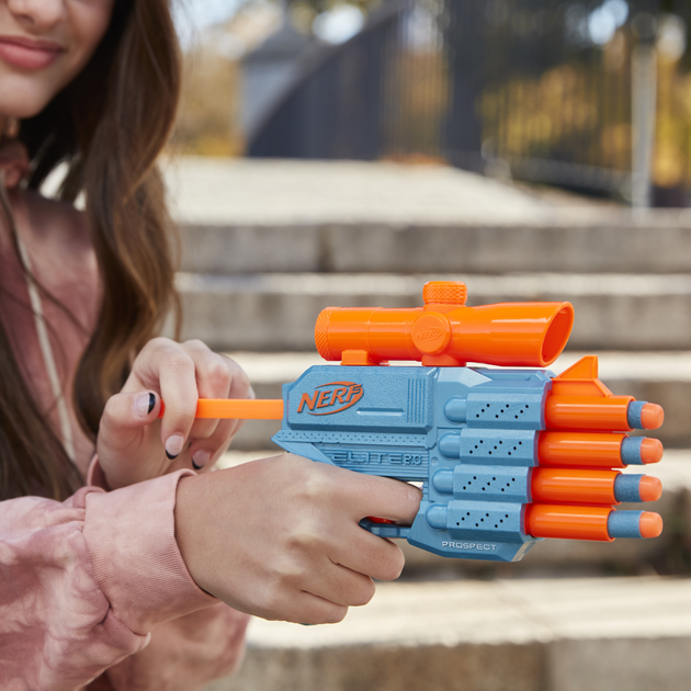 Blaster Hasbro Prospect Nerf Elite 2.0 (355379592) - obraz 10