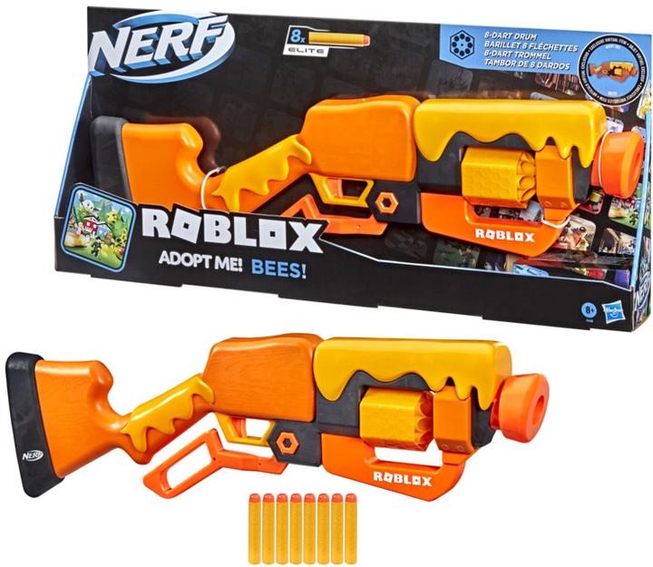 Blaster Hasbro Bis Roblox (355379595) - obraz 2