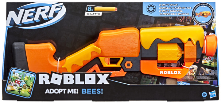 Blaster Hasbro Bis Roblox (355379595) - obraz 3