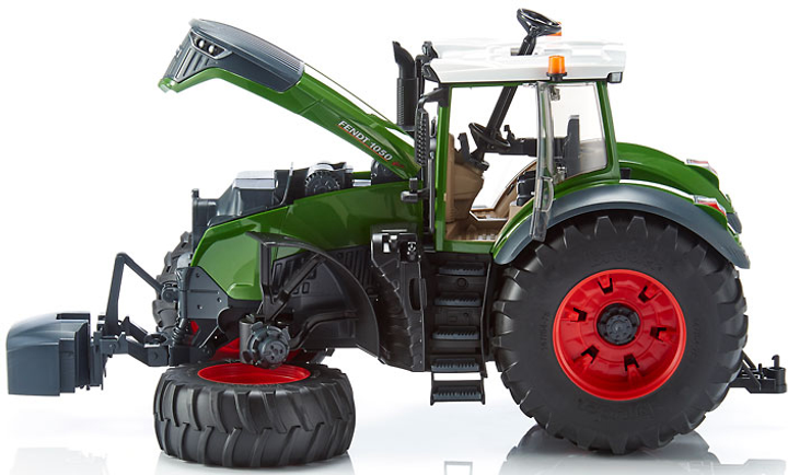 Zabawka Bruder Traktor Fendt 1050 Vario 1:16 (04040) - obraz 8