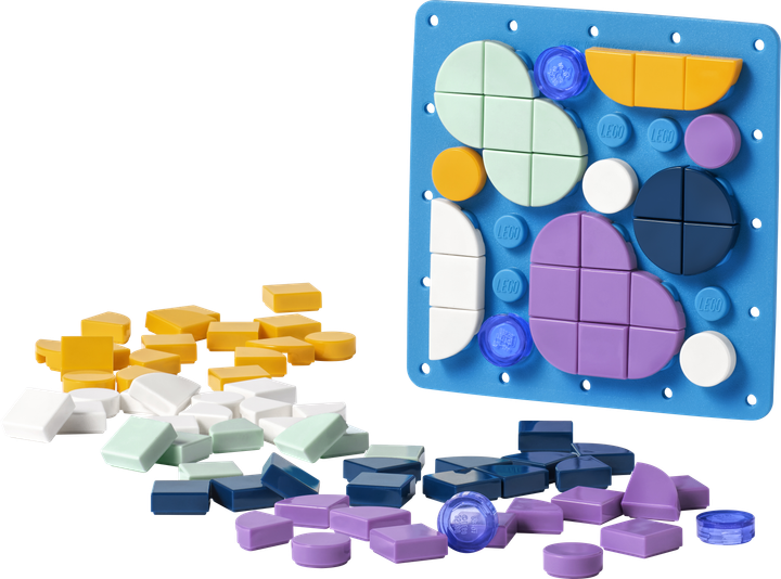 Конструктор LEGO DOTS Нашивка 95 деталей (41955) - зображення 8