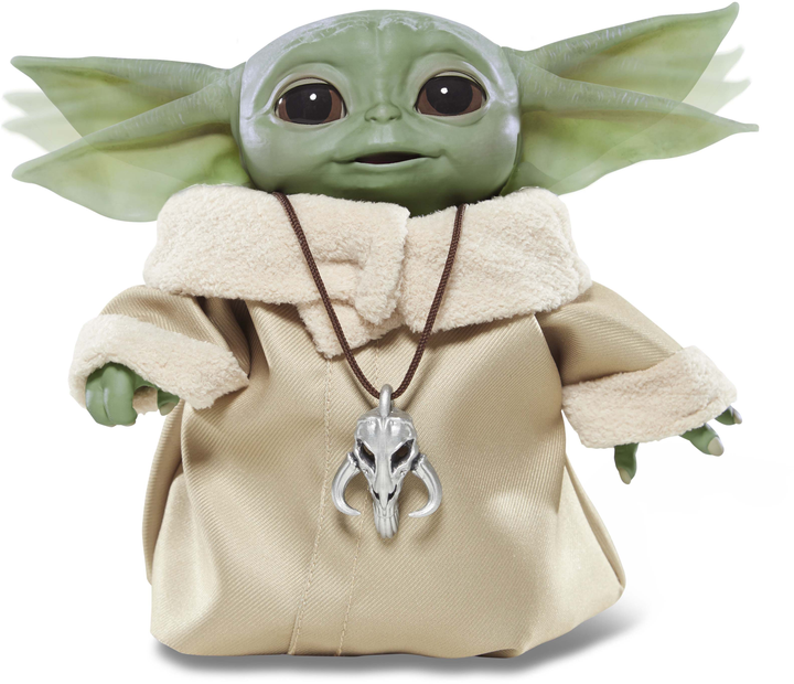 Фігурка Hasbro Star Wars: Мандалорець малюк Йода (F1119) (331364956) - зображення 4