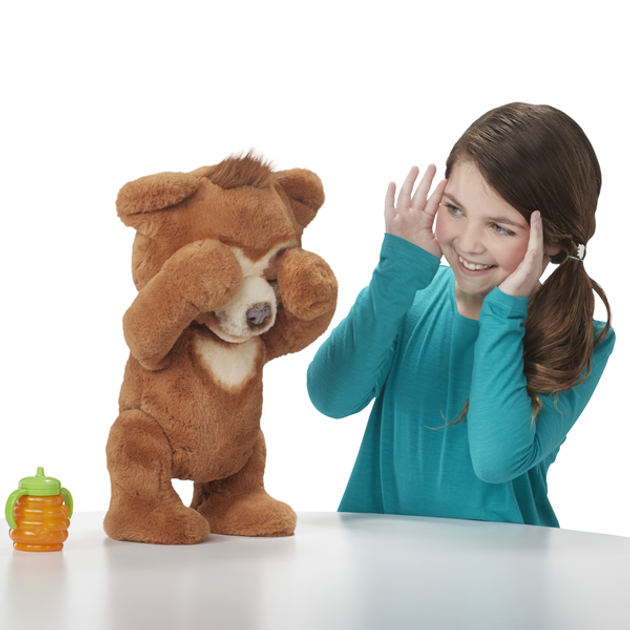 Zabawka interaktywna Hasbro FurReal Friends Miś (E4591) - obraz 11