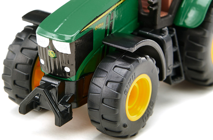 Model Siku Ciągnik John Deere (4006874010646) - obraz 2