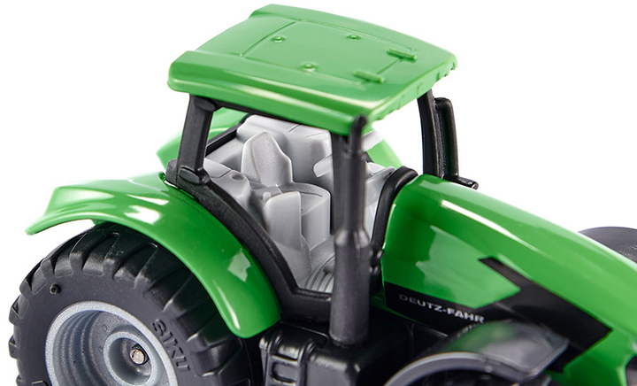 Модель Siku Трактор Deutz-Fahr TTV 7250 Agrotron (4006874910816) - зображення 4