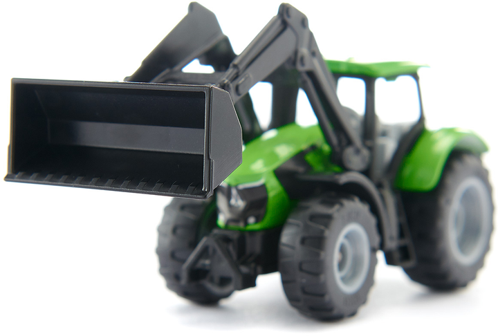 Model Siku Ciągnik z ładowaczem czołowym (4006874013944) - obraz 5
