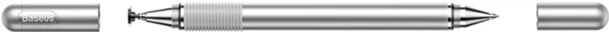Rysik Baseus Golden Cudgel Capacitive Stylus Pen Silver (ACPCL-0S) - obraz 4