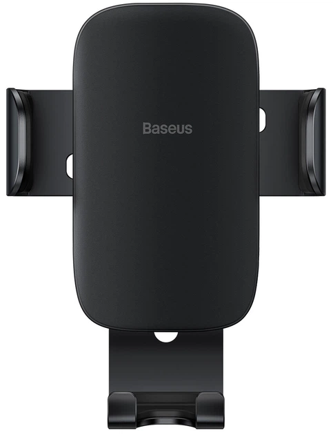 Автотримач для телефону Baseus Metal Age II Gravity Car Mount (SUJS000001) - зображення 3