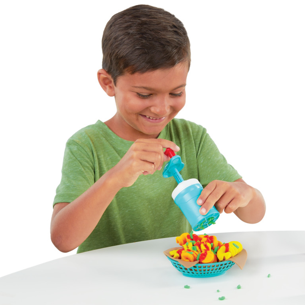 Ігровий набір Hasbro Картопля фрі (F1320) (5010993836390) - зображення 5