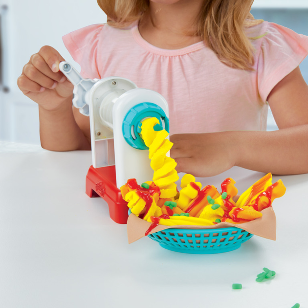 Ігровий набір Hasbro Картопля фрі (F1320) (5010993836390) - зображення 13