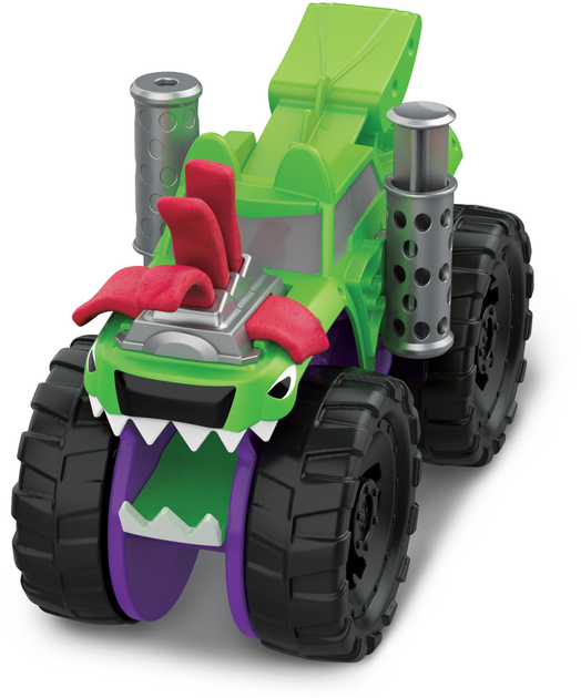 Zestaw artystyczny Hasbro Monster Truck (F1322) - obraz 7