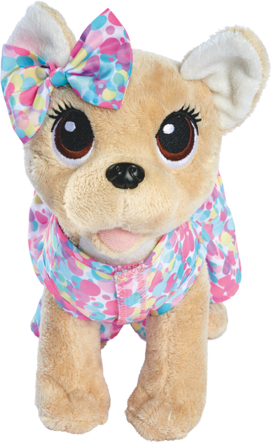 Piesek Simba Chi Chi Love Chihuahua Fashion z torebką i brelokiem 20 cm (105890001) - obraz 4