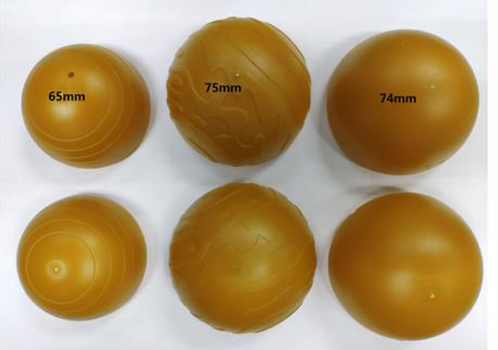 Wiszący model 3D Układu Słonecznego zrób to sam 4M (4M-5520) - obraz 6