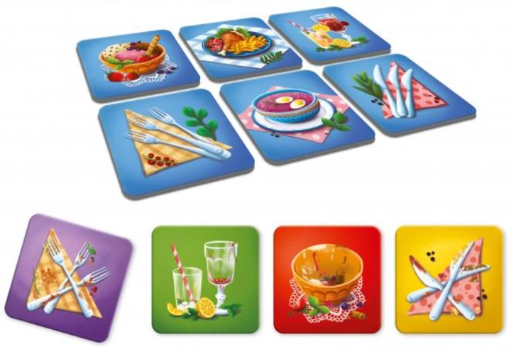 Настільна гра Granna Хто помиє посуд (83828) (5900221083828) - зображення 2