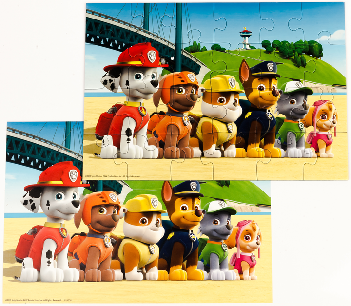 Пазл Ravensburger Собачий патруль 2 х 24 елементи (09064_8) - зображення 4