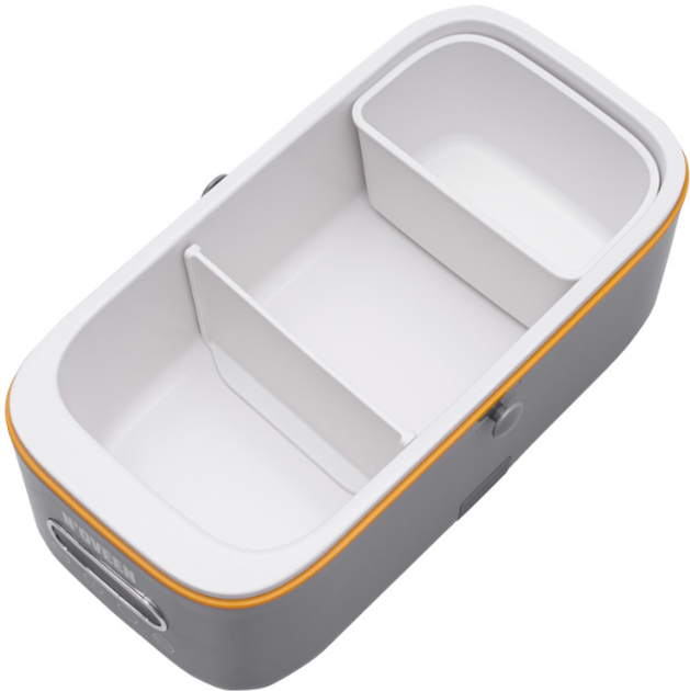 Мульти-ланч-бокс Noveen MLB910 Xline Grey 1 л (070850) - зображення 5