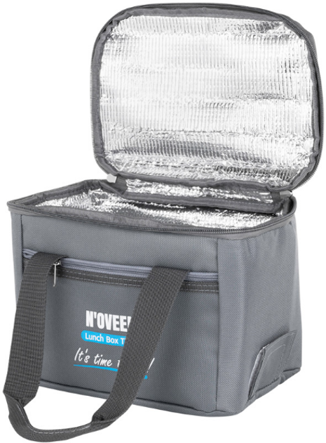 Pojemnik na lunch Noveen LB430 1.6 l Granatowy (070845) - obraz 12