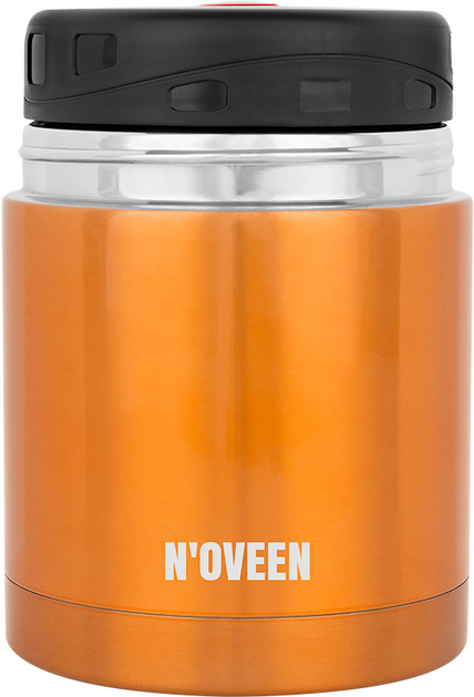 Termos obiadowy Noveen TB943 Miedziany 600 ml (TB943) - obraz 2