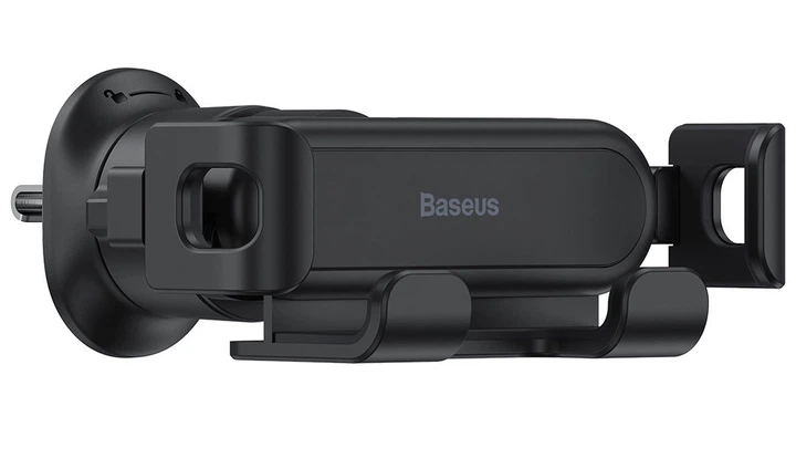 Автотримач для телефону Baseus Stable Gravitational Car Mount Lite (SUWX010001) - зображення 4