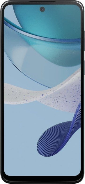 Smartfon Motorola Moto G53 4/128GB Arctic Silver (PAWS0039PL) (bez ładowarki) - obraz 2