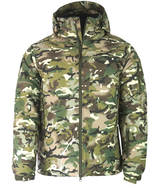 Куртка тактична KOMBAT UK Delta SF Jacket M мультікам (kb-dsfj-btp) - изображение 2