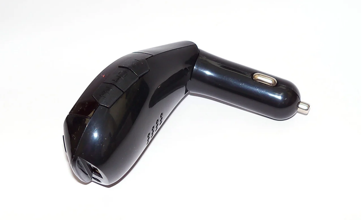 FM-трансмітер HZ H20BT Bluetooth з пультом дистанційного управління - зображення 3