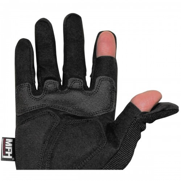 Тактические перчатки MFH Attack MF15841A - изображение 2