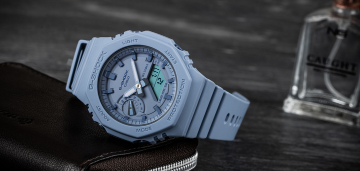 Наручные часы Casio GMA-S2100BA-2A2ER - Фото 5 Наручные часы Casio GMA-S2100BA-2A2ER - изображение 5