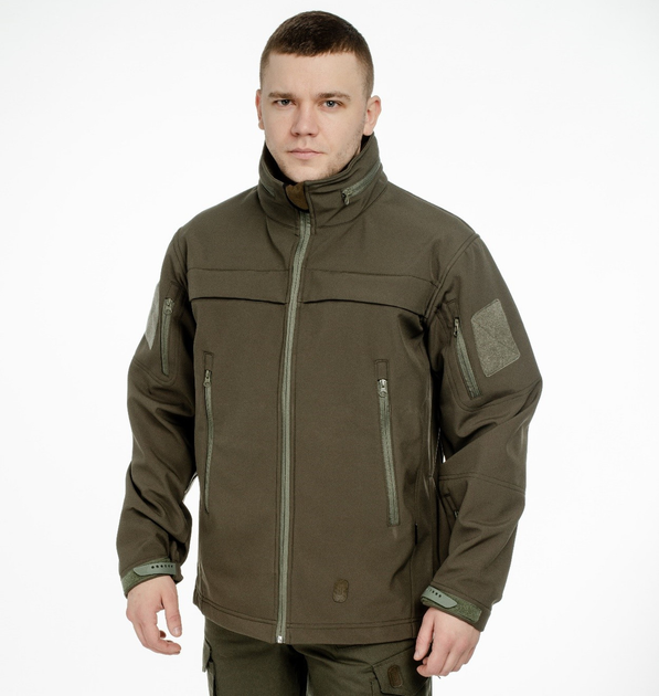 Куртка Ultimatum Patrol Олива 56-58 розмір - зображення 1