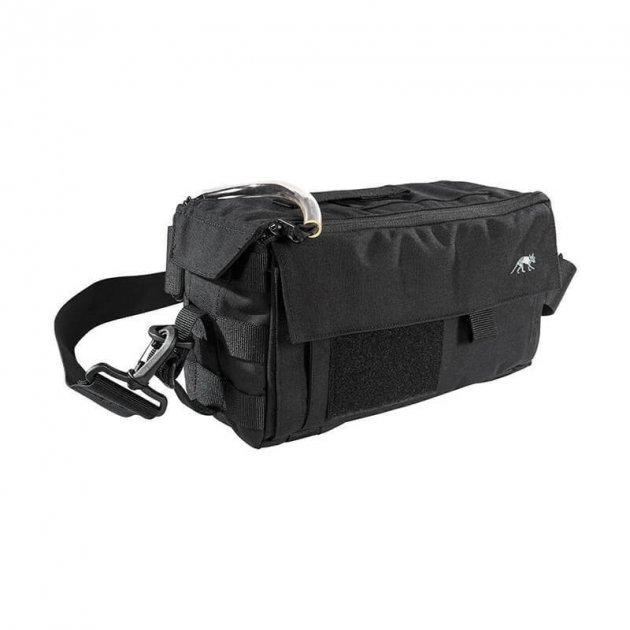 Медична сумка Tasmanian Tiger Small Medic Pack MK2 3, Black (TT 7588.040) - зображення 1