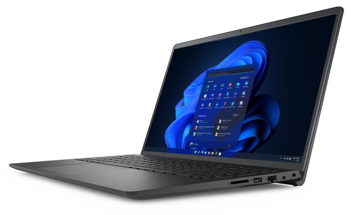 Ноутбук Dell Vostro 15 3510 (N8002VN3510EMEA01_2201_16) Black - зображення 4