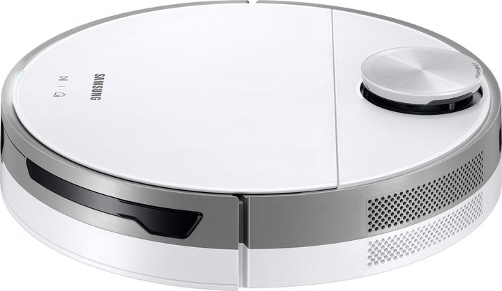 Робот-пылесос Samsung Bespoke Jet Bot VR30T80313W/UK – фото, отзывы ...