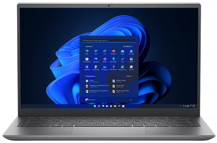 Ноутбук Dell Inspiron 15 5510 (5510-5129) Titan Gray - зображення 1