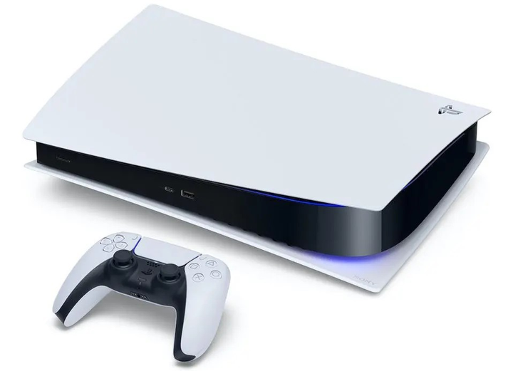 Игровая Приставка Sony PlayStation 5 Blu-Ray (CFI-1208A) PS5