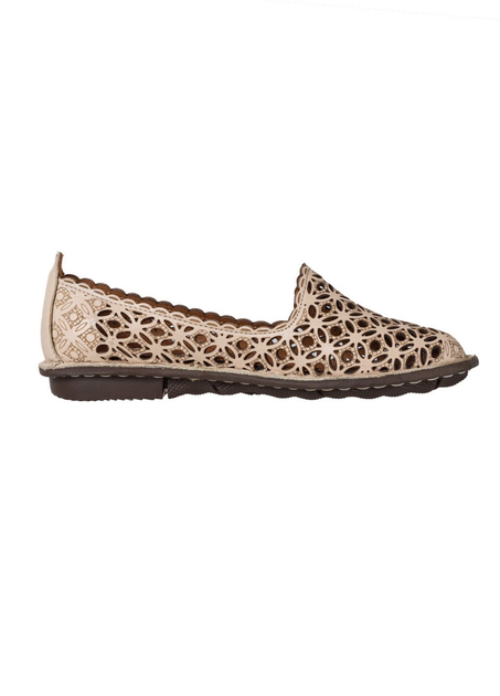Балетки Trio Trend 32036 34 бежевые от продавца: ModneShoes – в ...