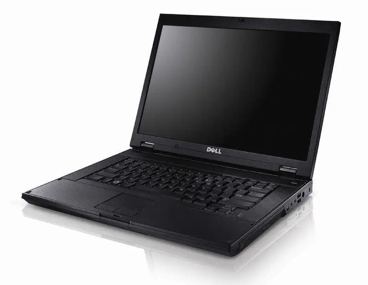 Ноутбук Dell Latitude E5500-Intel Celeron-T1600-1.66GHz-2Gb-DDR2-160Gb-HDD-W15.6-(B)- Б/У - Фото 1 Ноутбук Dell Latitude E5500-Intel Celeron-T1600-1.66GHz-2Gb-DDR2-160Gb-HDD-W15.6-(B)- Б/У - изображение 1