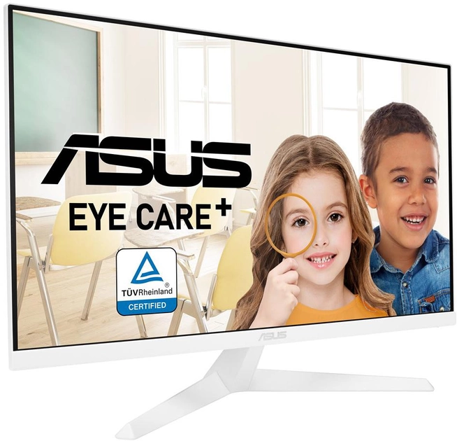 Monitor 27" ASUS VY279HE-W - obraz 2