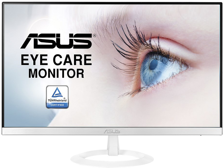 Monitor 27" ASUS VZ279HE-W - obraz 1