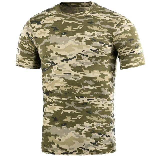 Военная тактическая пиксельная футболка Размер 70 - изображение 1