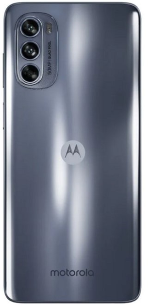 Мобільний телефон Motorola Moto G62 4/128GB Midnight Grey (PAU90016PL) - зображення 3