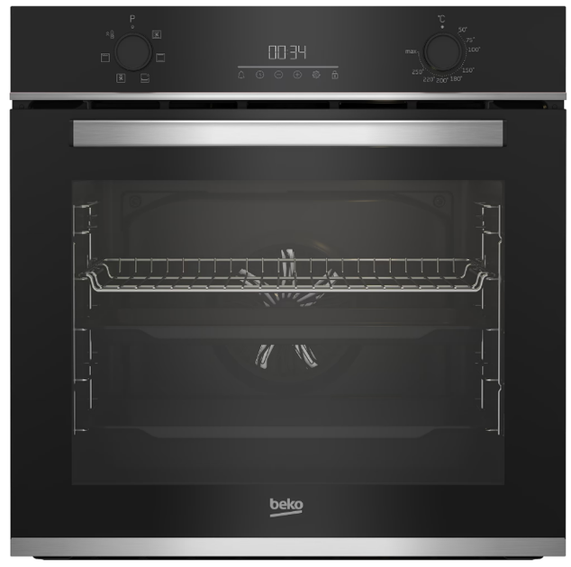Електрична духова шафа Beko BBIE133002XD (6819019) - Фото 1 Електрична духова шафа Beko BBIE133002XD (6819019) - изображение 1